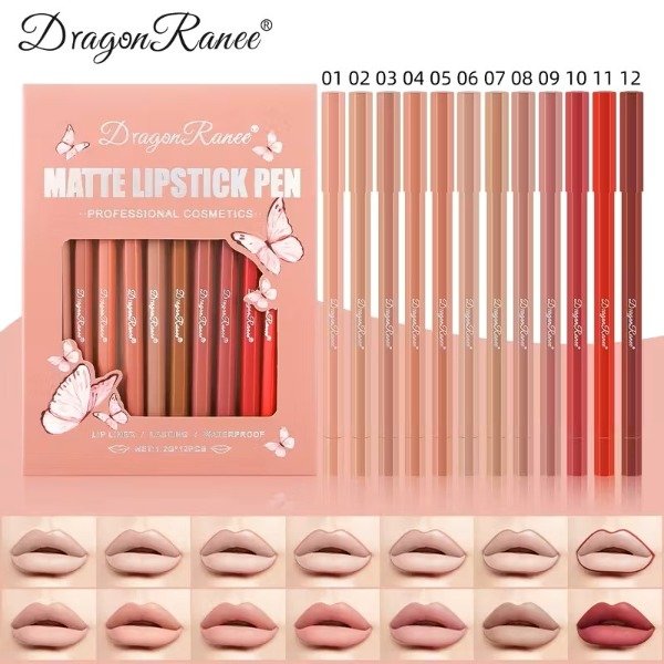 Producto - Paquete de delineadores labiales 46298