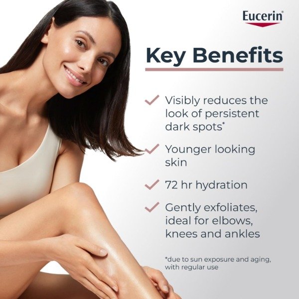 Producto - Eucerin Radiant Tone Dark Spot Corrector Body Cream 198g - 1
