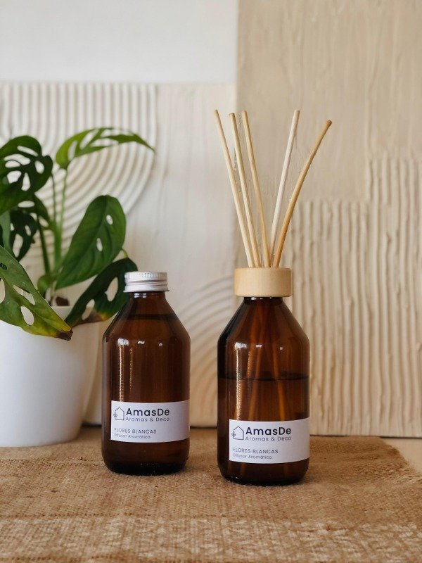 Producto - Difusor Aromático 250 cc Ambar