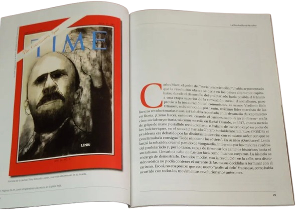 Producto - Historia Del Siglo Xx Time La Revolucion Rusa Y La Urss - 1