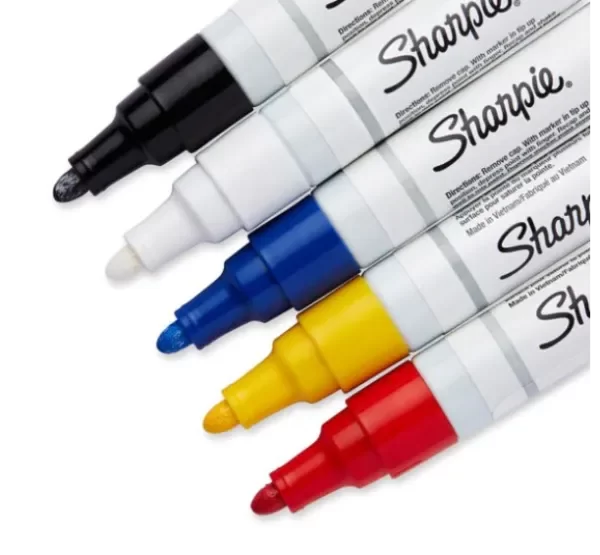 Producto - Marcadores Sharpie Paint Peinture