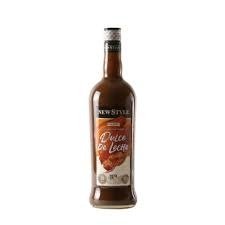 Producto - New Style licor dulce de leche
