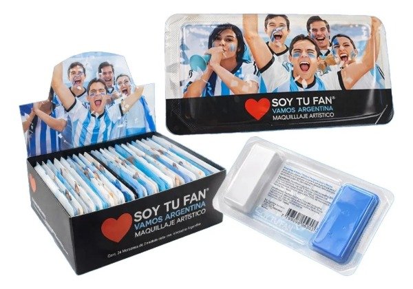 Producto - PINTURAS PARA ROSTRO