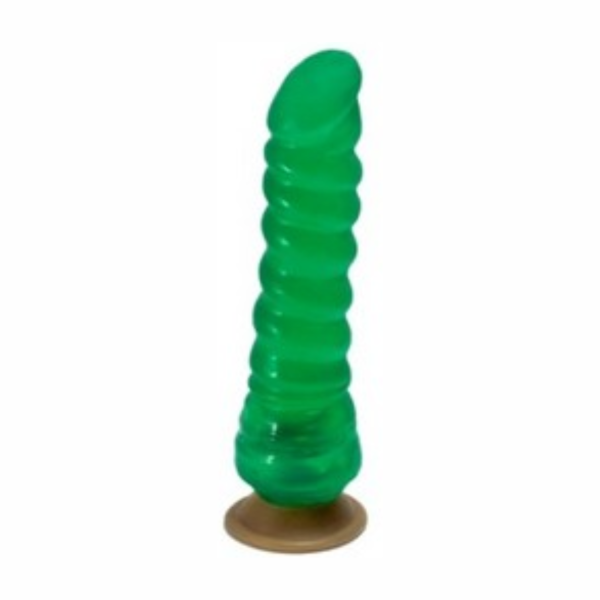 Producto - DILDO TWISTER CON VENTOSA