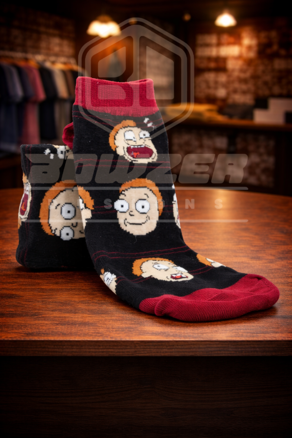 Producto - Medias cortas Morty