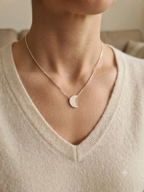 Producto - Collar luna - 1