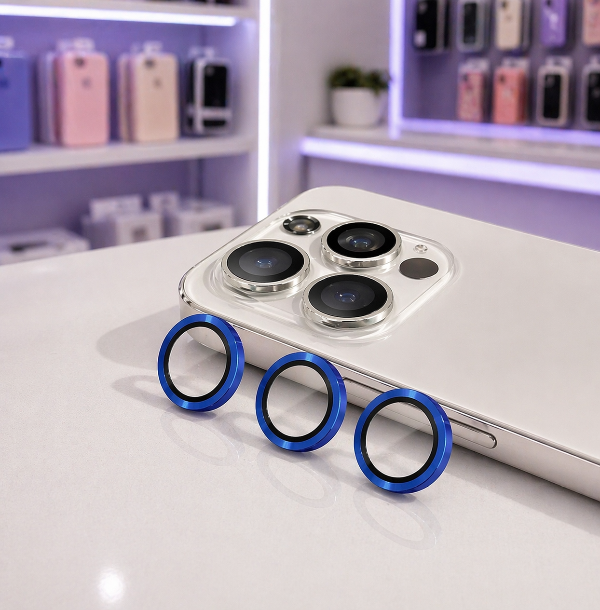 Producto - Templado Cámara Individual AZUL