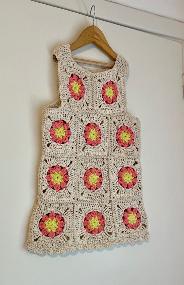 Producto - Vestido Granny