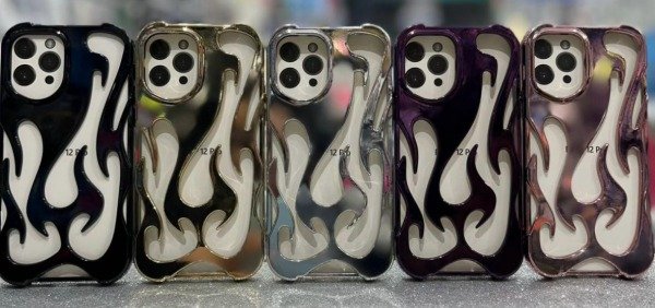 Producto - Fire case