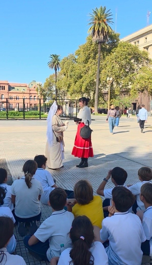 Producto - BUENOS AIRES COLONIAL NIÑOS (26/09 - 15:00hs) - 5