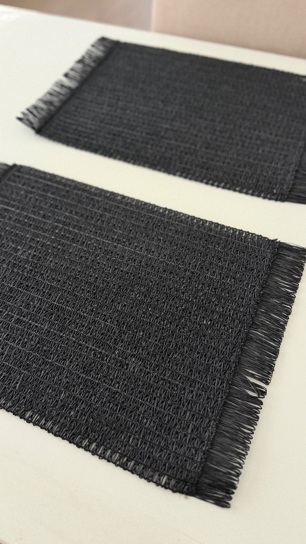 Producto - Individual Negro