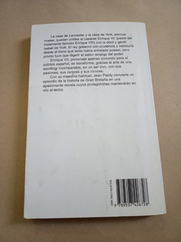 Producto - El trono codiciado - Victoria Holt - Planeta 1995 - 1