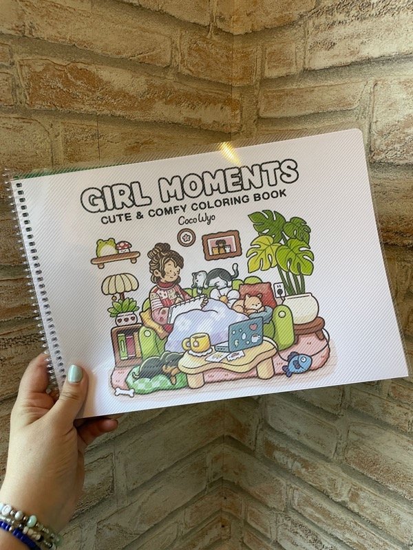 Producto - Girl Moments