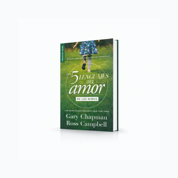 Producto - LOS 5 LENGUAJES DEL AMOR DE LOS  NIÑOS