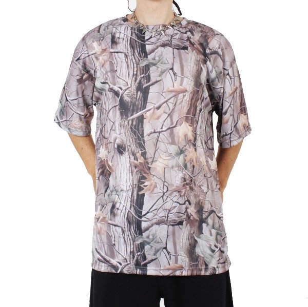 Producto - Remera Oversize Real Tree