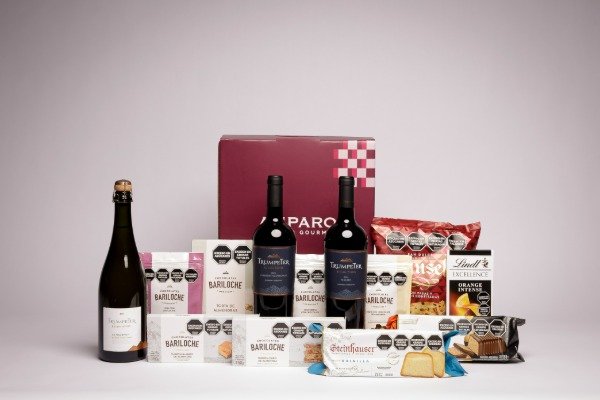 Producto - Caja Navideña Premium  - Trumpeter