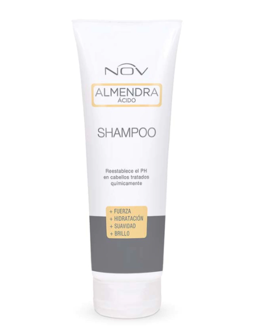 Producto - Shampoo almendra Nov 250 ml