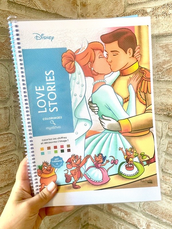 Producto - Love Stories - Difícil