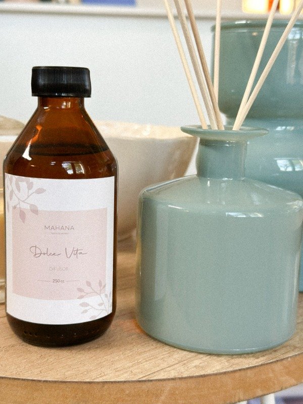 Producto - Difusor Aurora Verde
