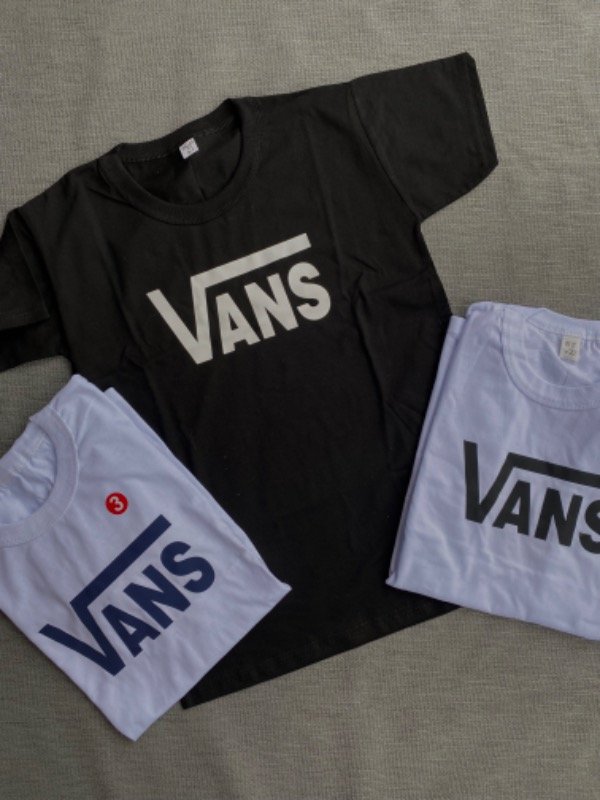 Producto - REMERA VANS
