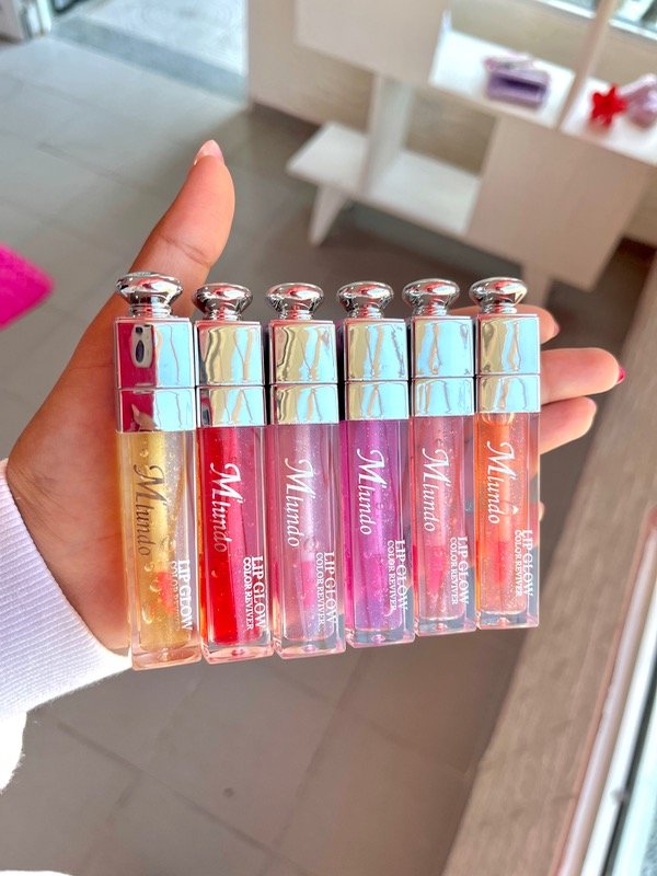 Producto - Lip Gloss Dump de Dior (Réplica) - Miundo