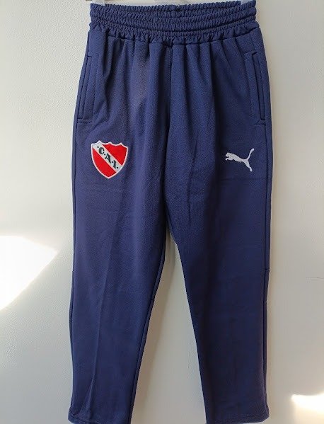 Producto - Pantalon deportivo Semi-Friza Independiente Niños