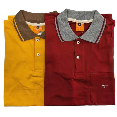 Producto - Chombas M/C Lisas Lunensis