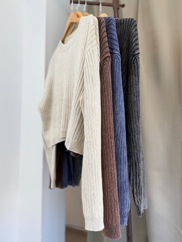 Producto - Sweater Jasper