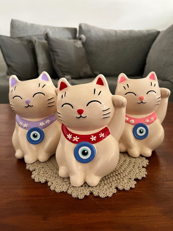 Producto - Gatito protector