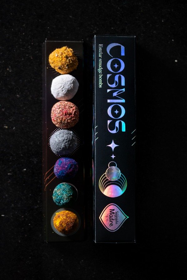 Producto - Bombitas "Cosmos" x7 u.