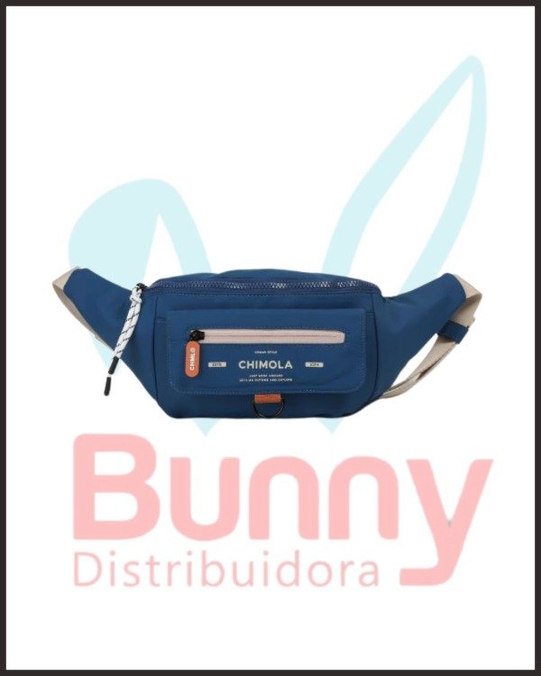 Producto - R121	RIÑONERA NOMADE