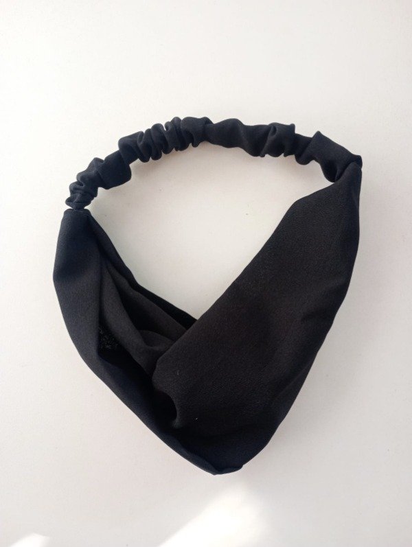 Producto - Turbante negro