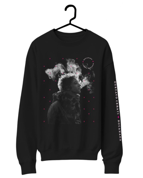 Producto - 277 - Gustavo Cerati - Bocanada