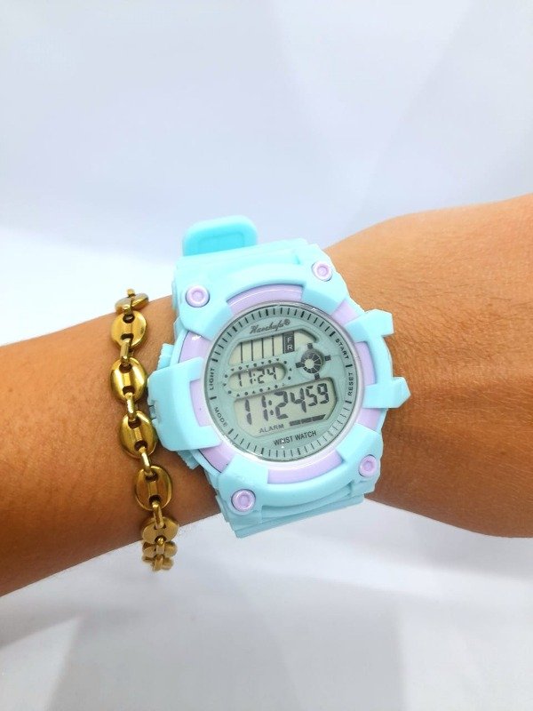 Producto - Reloj Lona Acqua