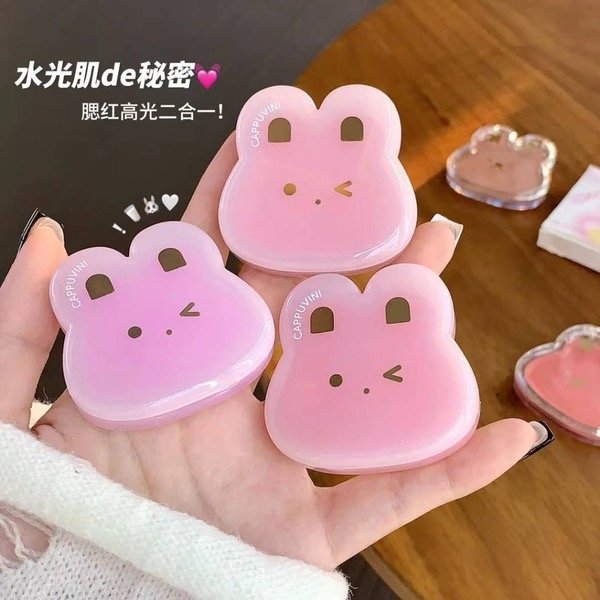 Producto - Rubor en Crema Bunny - Cappuvini