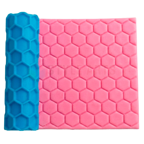 Producto - Rodillo Texturizador panal