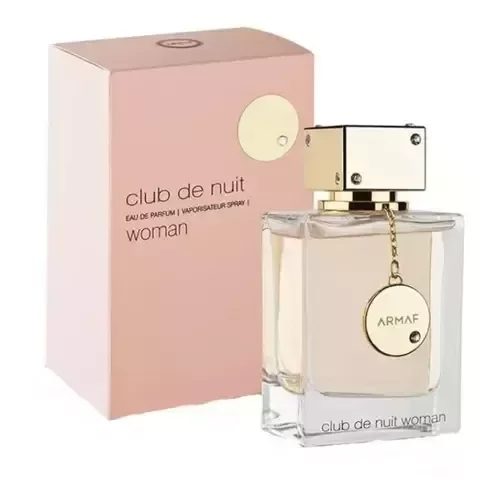 Producto - Armaf Club de Nuit Woman EDP 105ML