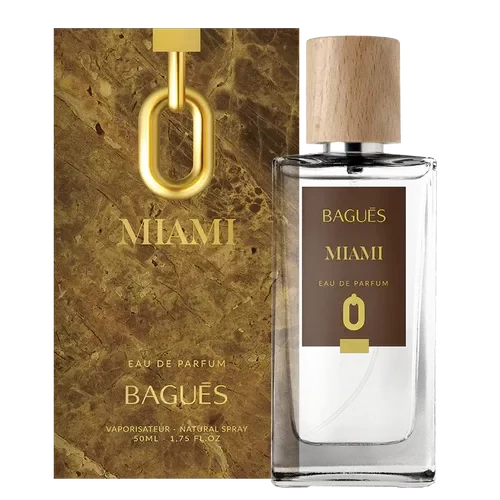 Producto - MIAMI eau de parfum (type Million Gold for him)