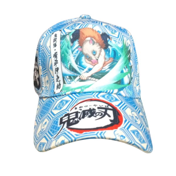 Producto - Gorra inosuke - Demon Slayer