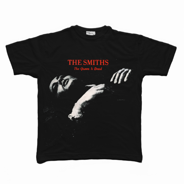 Producto - REMERA THE QUEEN IS DEAD