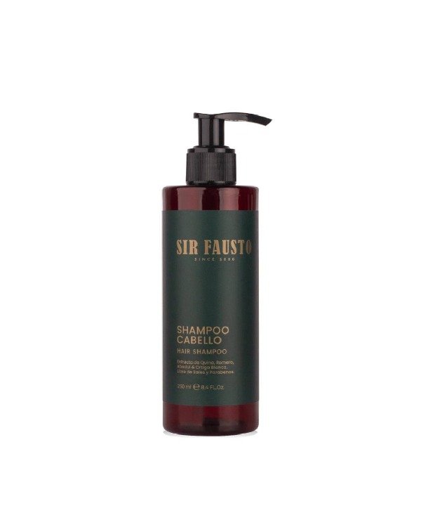 Producto - Sir Fausto - Shampoo para el Cabello x 250 Ml.