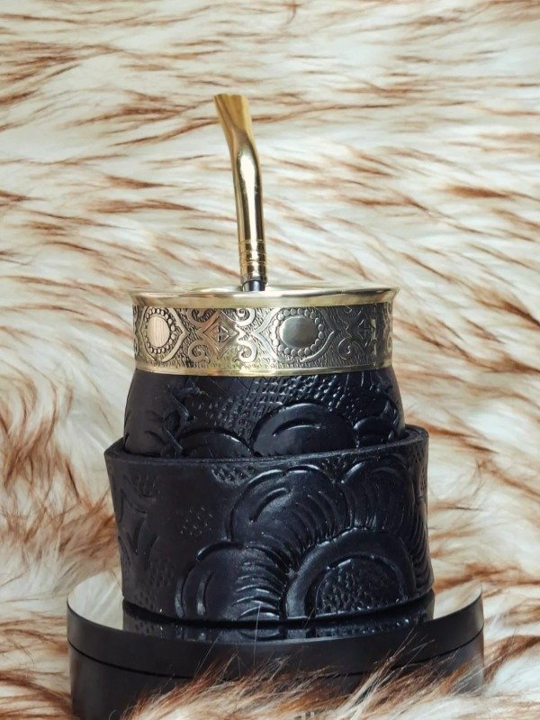 Producto - MATE IMPERIAL CRIOLLO REPUJADO