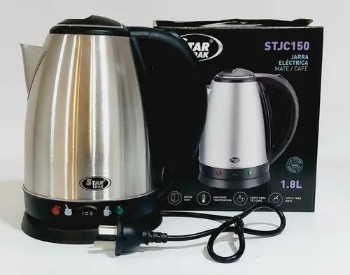 Producto - Pava electrica con corte