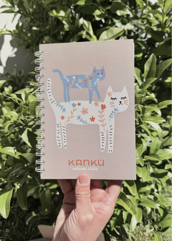 Producto - Cuaderno KANKU