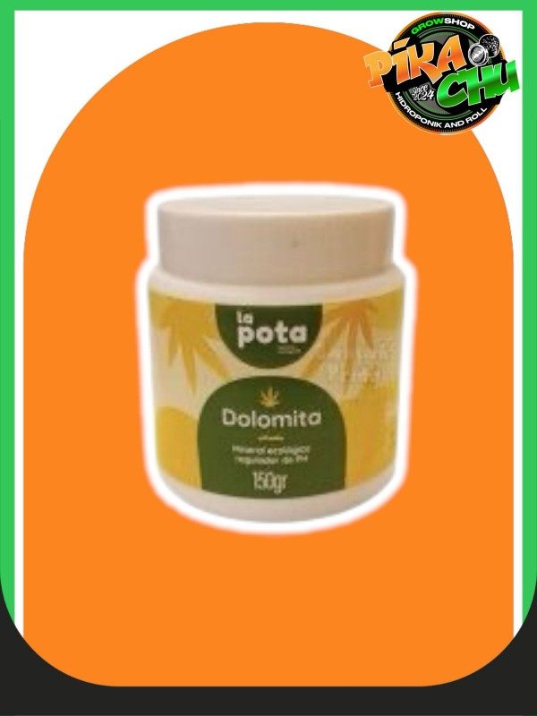 Producto - LA Pota Dolomita 150gm(Calcio y Magnecio)