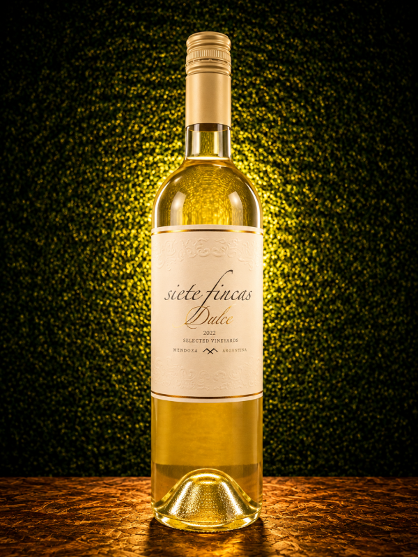 Producto - SIETE FINCAS BLANCO DULCE