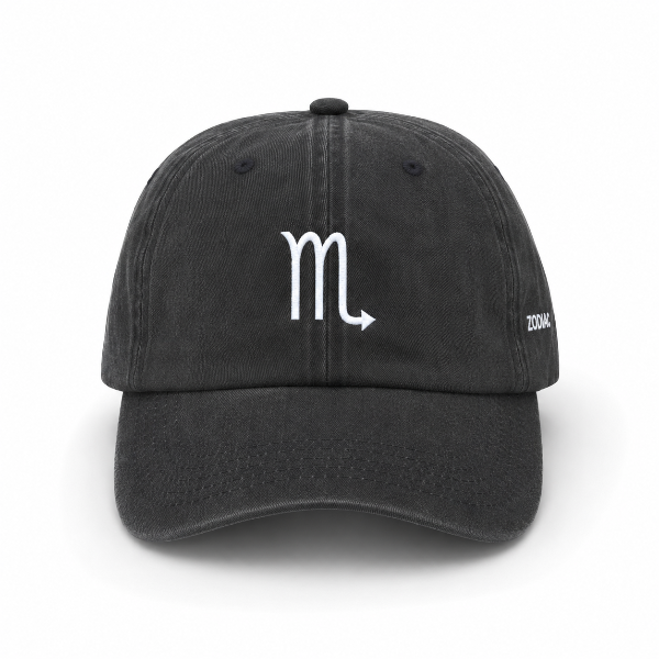 Producto - GORRA SIG ZOD ESCORPIO