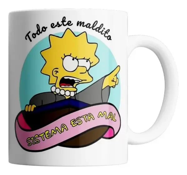 Producto - Taza  Perzonalizada 1