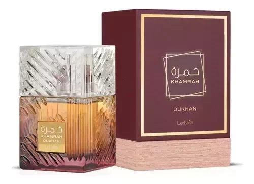 Producto - LATTAFA - Khamrah Dukhan 100ml