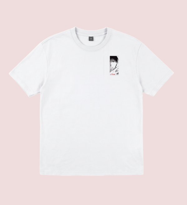 Producto - Remera oversize LEGADOS / Alquimista de fuego - 5